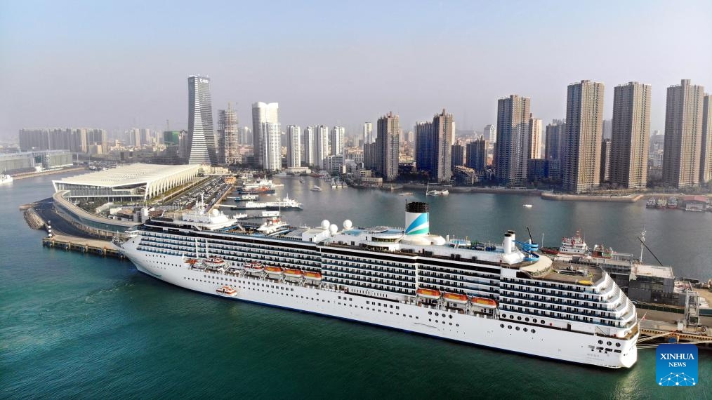 Cruise services being revived along Chinese coastal lines