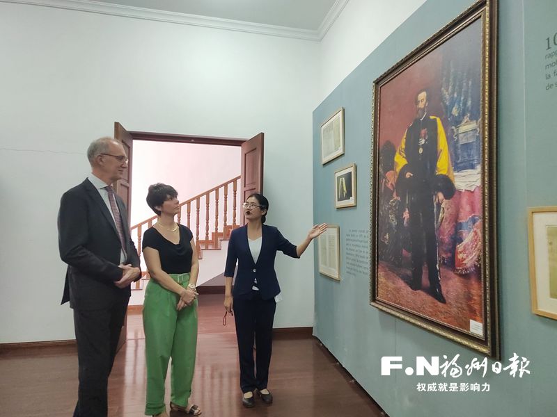 打造中国国际交流的重要名片 船政联通世界的故事仍在续写