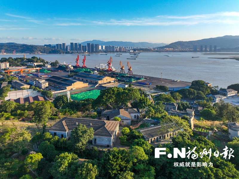 百年记忆活起来 船政文化火起来