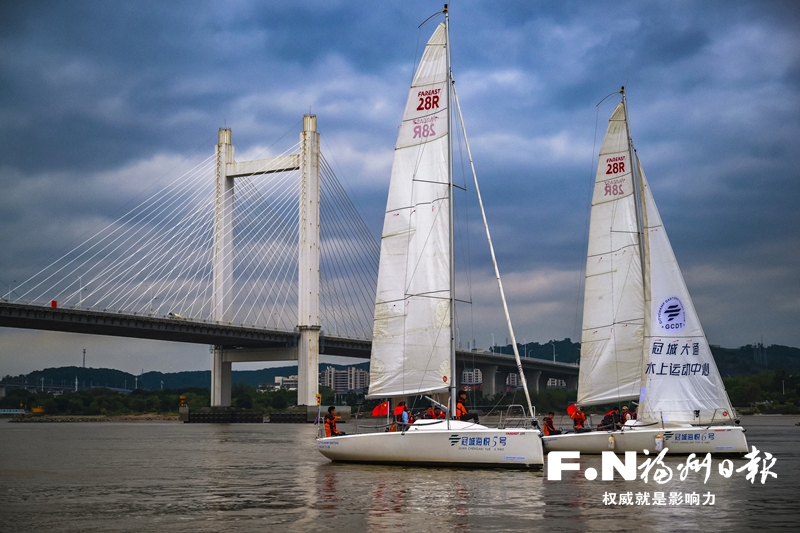 时隔10年福建省再办内河游艇培训班 “黄金水道”焕发美丽经济