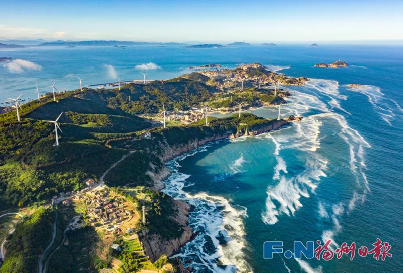 连续30年领跑全国!福州渔业续写传奇! 连续30年领跑全国!福州渔业续写传奇!