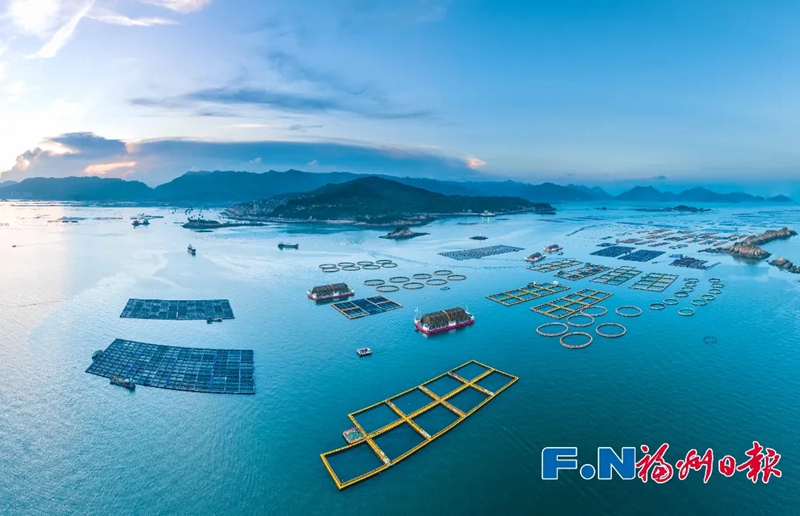 连续30年领跑全国!福州渔业续写传奇! 连续30年领跑全国!福州渔业续写传奇!