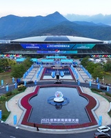 开放合作·海洋时刻｜福建省领导会见参加2025世界航海装备大会外宾