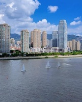 福州首办国际级帆船赛事！2025福州国际帆船邀请赛在闽江起航