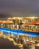 央媒关注！福建电动船舶成为靓丽“风景线”！