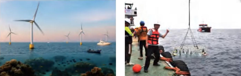 海洋科创“五链融合”推进活动成果 |系列① 海洋智能装备 海洋科创“五链融合”推进活动成果 |系列① 海洋智能装备