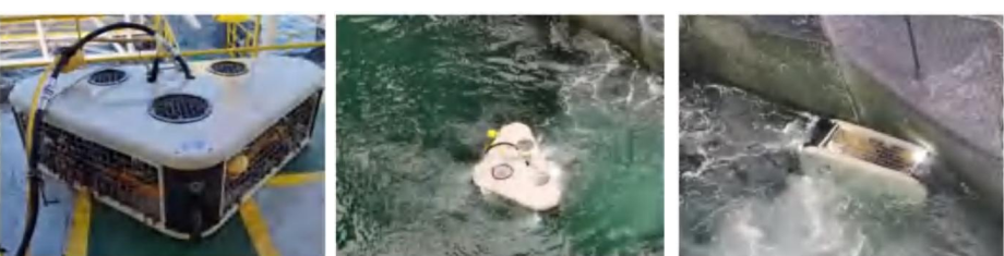 海洋科创“五链融合”推进活动成果 |系列① 海洋智能装备 海洋科创“五链融合”推进活动成果 |系列① 海洋智能装备