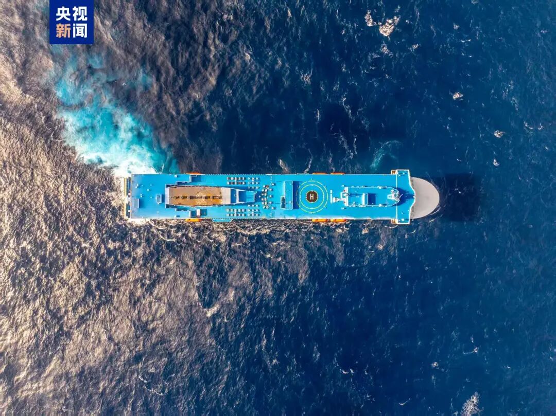 我国首艘!船舶内装实现100%国产化! 我国首艘!船舶内装实现100%国产化!