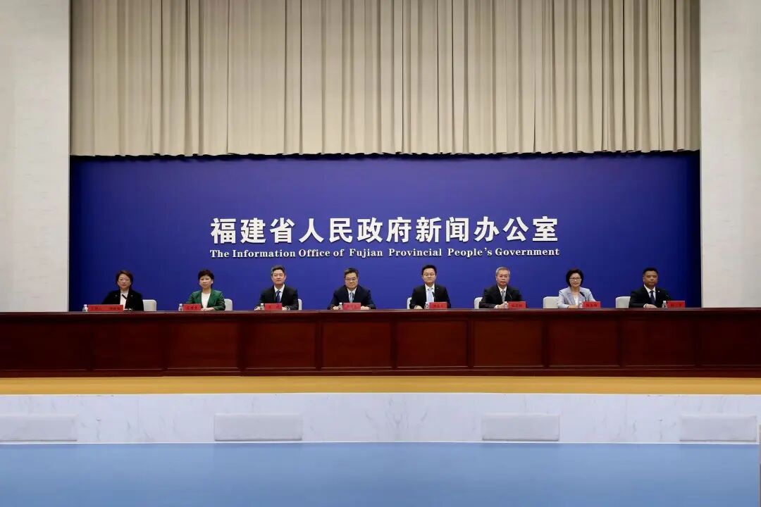 蓝色崛起!这五年,福建海洋经济高质量发展! 蓝色崛起!这五年,福建海洋经济高质量发展!