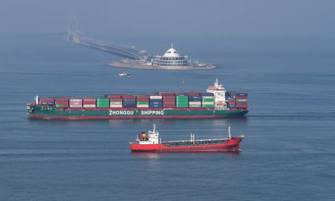 《人民日报》关注:我国海洋装备产业有效专利量全球占比超五成! 《人民日报》关注:我国海洋装备产业有效专利量全球占比超五成!