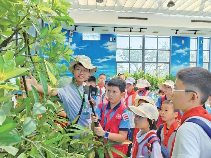 2025厦门国际海洋周:走向下一个“蓝色十年”! 2025厦门国际海洋周:走向下一个“蓝色十年”!