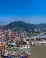 福建造！这些“大家伙”太牛了！