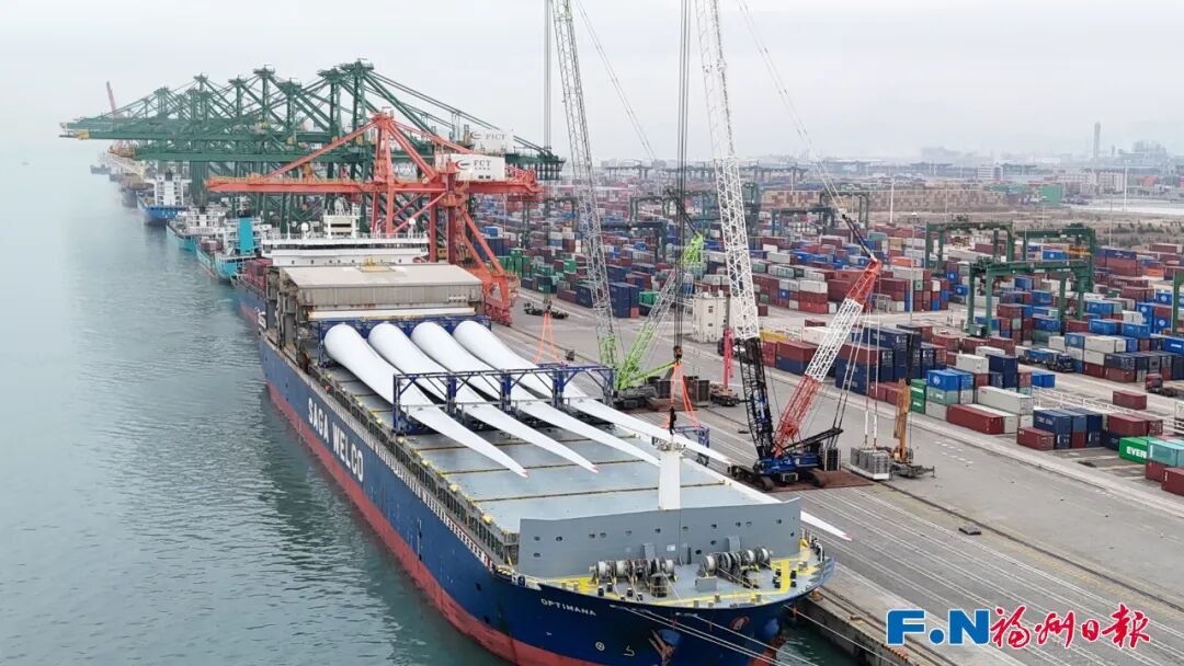 “五链”融合!赋能海洋经济高质量发展! “五链”融合!赋能海洋经济高质量发展!