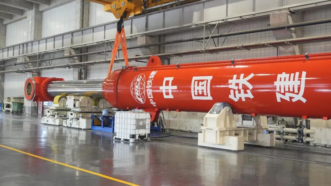 全球最大!中国海工装备核心部件获突破! 全球最大!中国海工装备核心部件获突破!