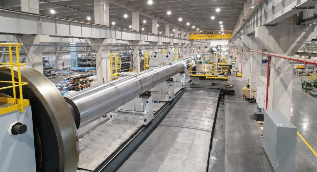 全球最大!中国海工装备核心部件获突破! 全球最大!中国海工装备核心部件获突破!