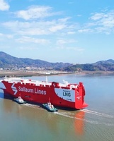 今年首艘交付！福建造船取得“开门红”！