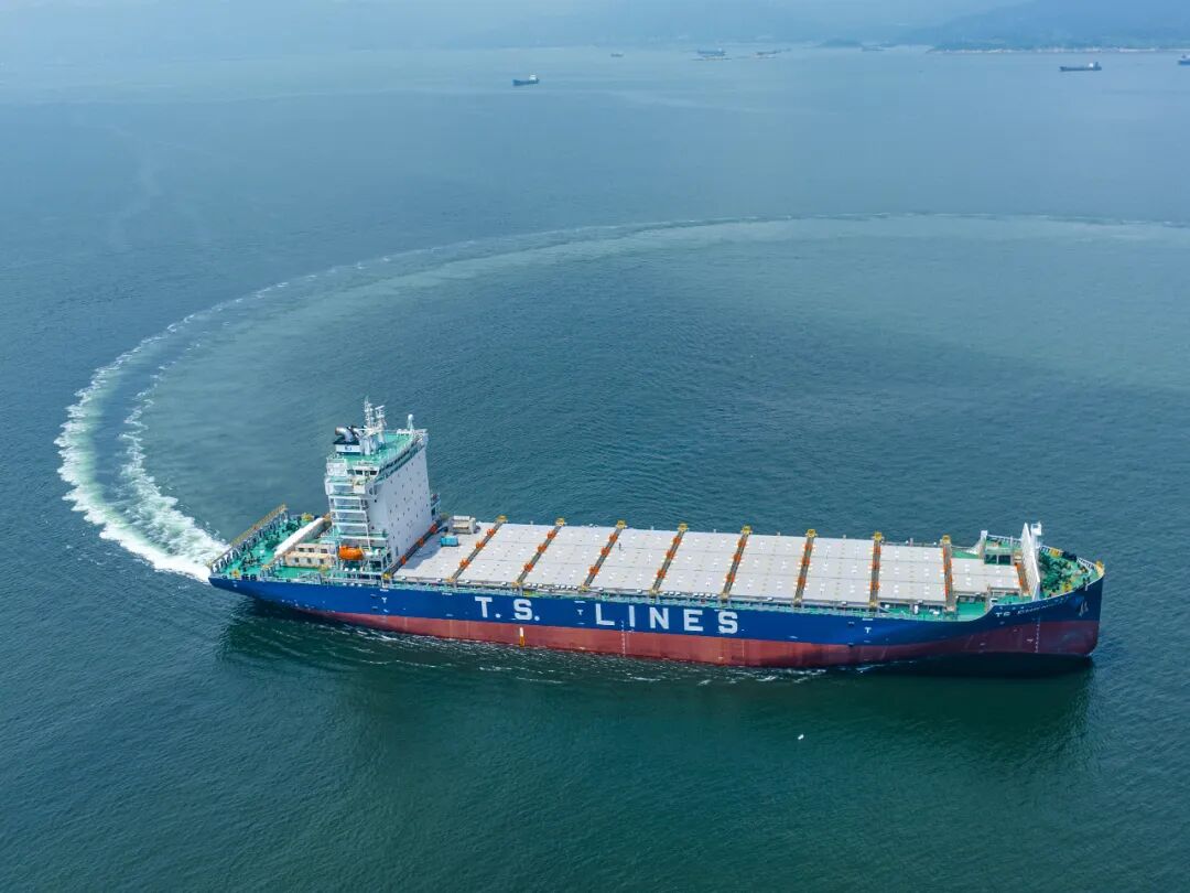 同比增长48%!2025年福建省船舶出口总值达194.2亿元! 同比增长48%!2025年福建省船舶出口总值达194.2亿元!