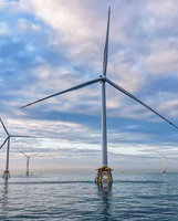 全球首台！20兆瓦海上风电机组，在福建成功并网发电！