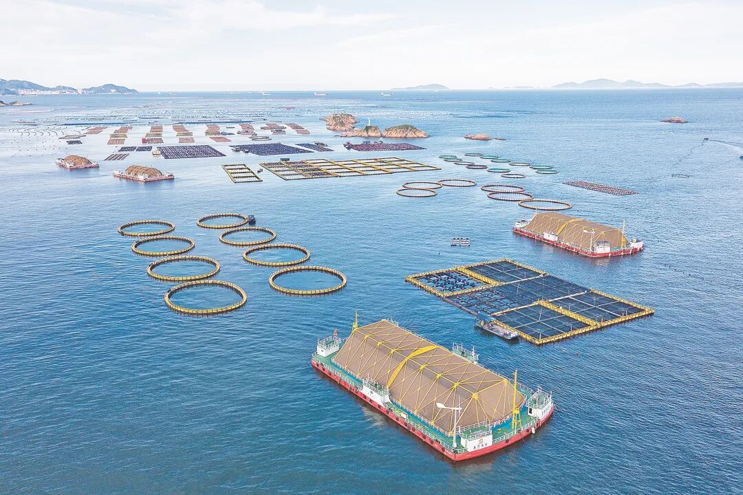 经略海洋!福建,如此蓝色澎湃! 经略海洋!福建,如此蓝色澎湃!