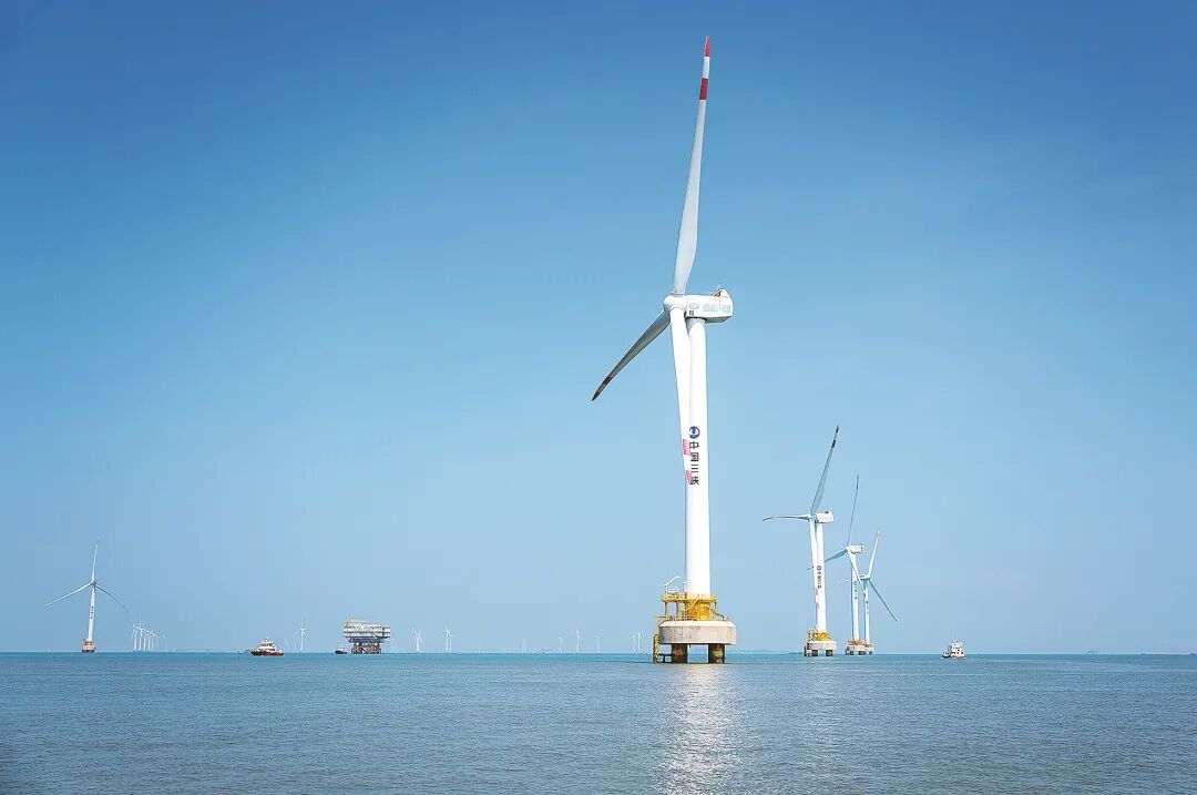 经略海洋!福建,如此蓝色澎湃! 经略海洋!福建,如此蓝色澎湃!