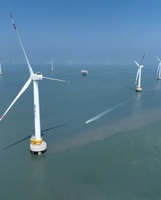 世界海洋日｜工人日报关注：福州打造海上风电全产业链体系！
