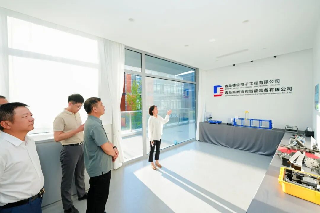 齐聚青岛，共促发展！超多海洋产业成果精准对接！