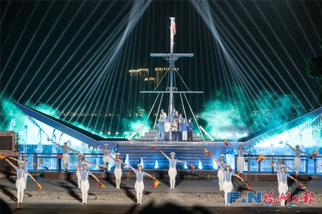 重磅官宣!2026世界航海装备大会10月定档福州 重磅官宣!2026世界航海装备大会10月定档福州
