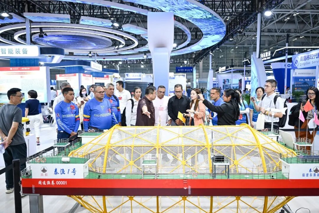 重磅官宣!2026世界航海装备大会10月定档福州 重磅官宣!2026世界航海装备大会10月定档福州