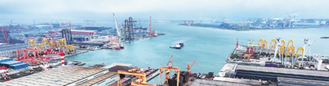 海洋经济　源源不断的“蓝色动力”