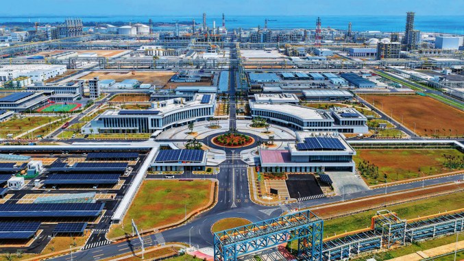 瞭望·治国理政纪事丨全面建设海洋强省 瞭望·治国理政纪事丨全面建设海洋强省