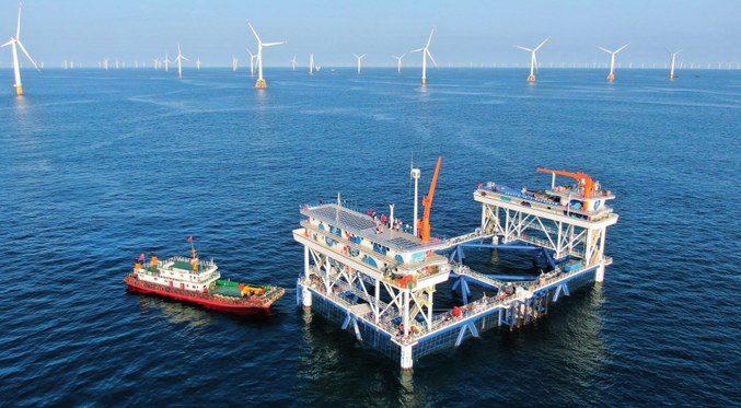 瞭望·治国理政纪事丨全面建设海洋强省 瞭望·治国理政纪事丨全面建设海洋强省