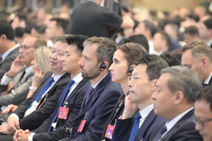 航海装备大会论坛(主论坛)举行 航海装备大会论坛(主论坛)举行