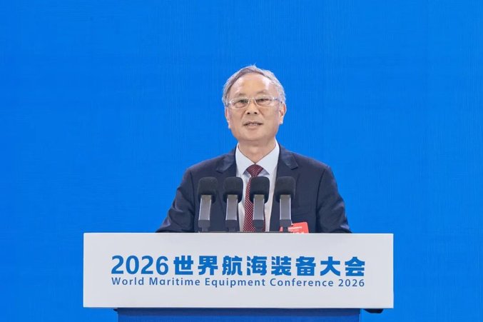 严新平:智能船舶如何重塑福建航运生态? 严新平:智能船舶如何重塑福建航运生态?