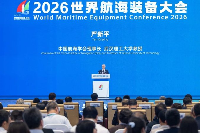 严新平:智能船舶如何重塑福建航运生态? 严新平:智能船舶如何重塑福建航运生态?