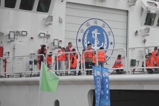 航海装备：“大国重器”逐梦深蓝