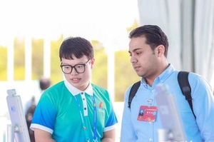 2023世界航海装备大会300多名志愿者提供逾1.79万小时服务