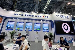 向世界秀出福州硬核科技 “福州智造”亮剑世界航海装备大会
