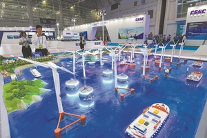 耕海牧渔，为建设蓝色粮仓“上装备”——聚焦深远海养殖装备及产业生态论坛