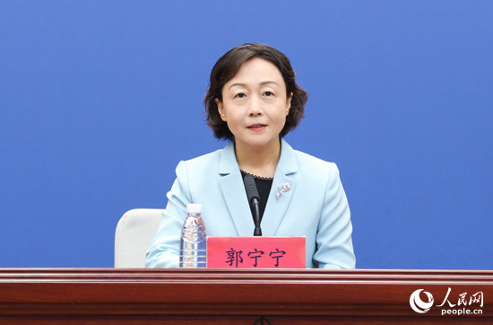 福建省委常委、福建省人民政府常务副省长郭宁宁：打造世界航海装备领域第一品牌盛会