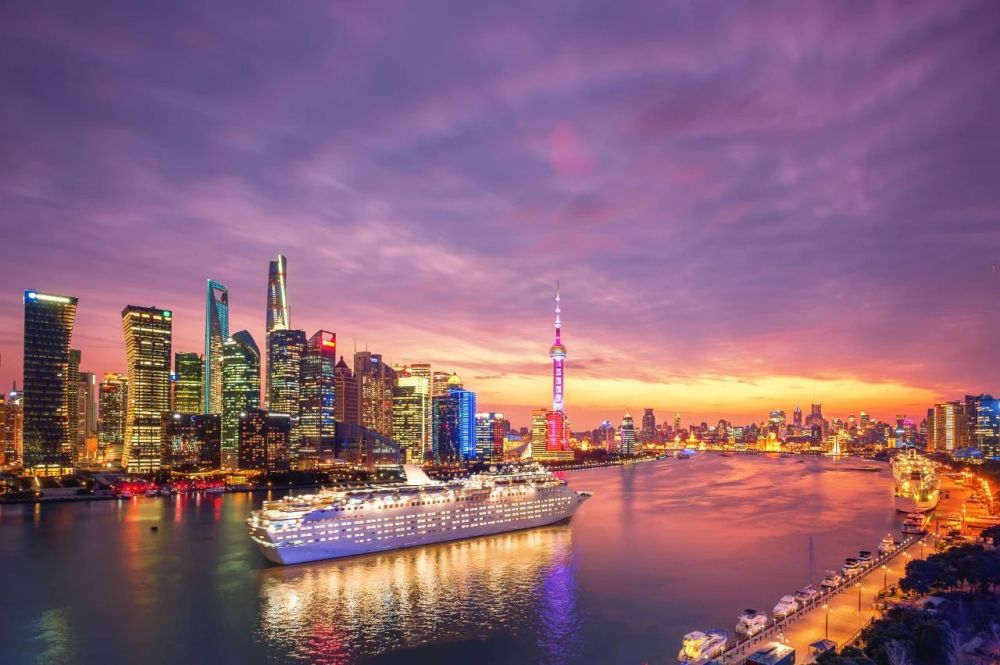 “邮轮即是目的地”