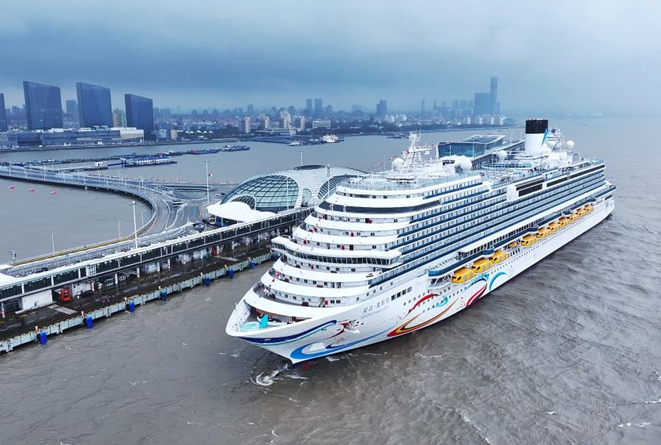旅游新时尚、国货新销路、就业新方向……国产邮轮带火了什么？