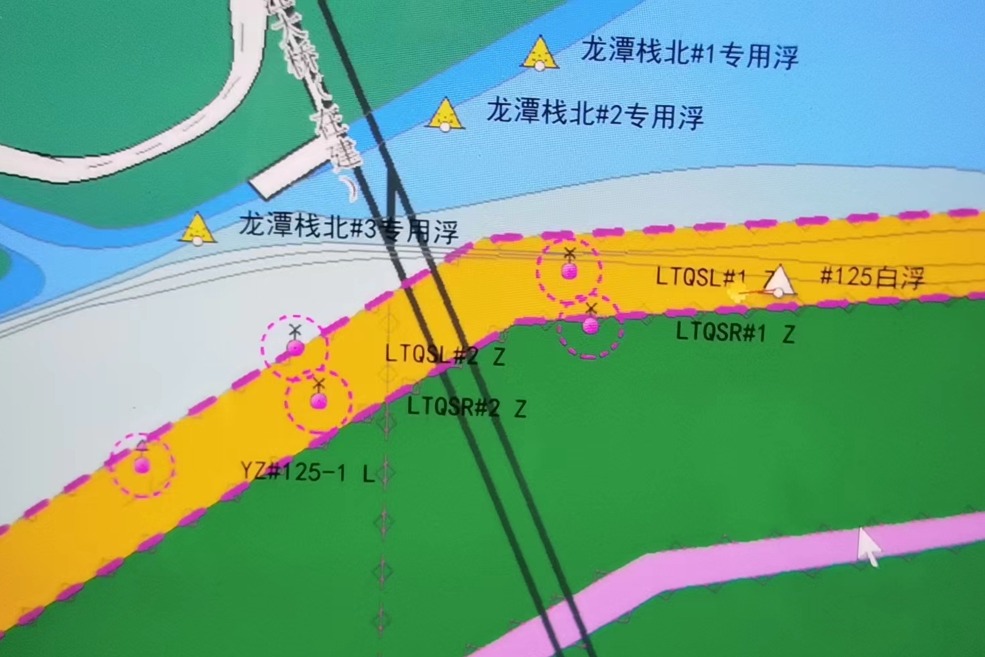 虚拟航标再添新成果