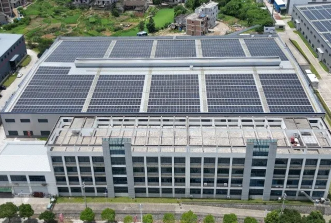 福建首个电动船舶制造项目在连江投产