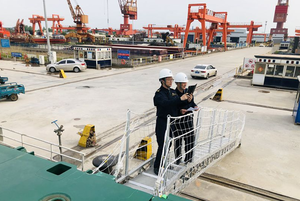 逐浪而进 江苏船舶“出海”展露提质增效“新航迹”