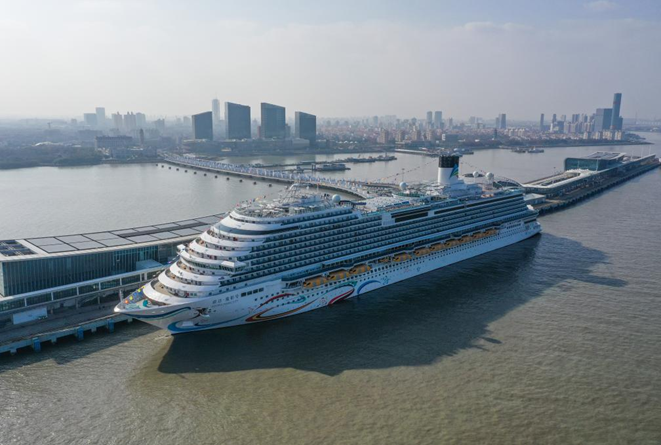 一季度我国邮轮旅客运输量超去年全年