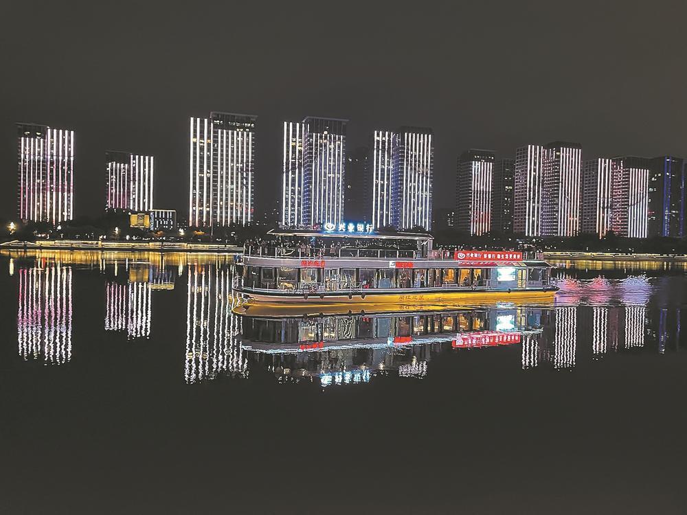 风口下，福建电动船舶如何蓄力远航？