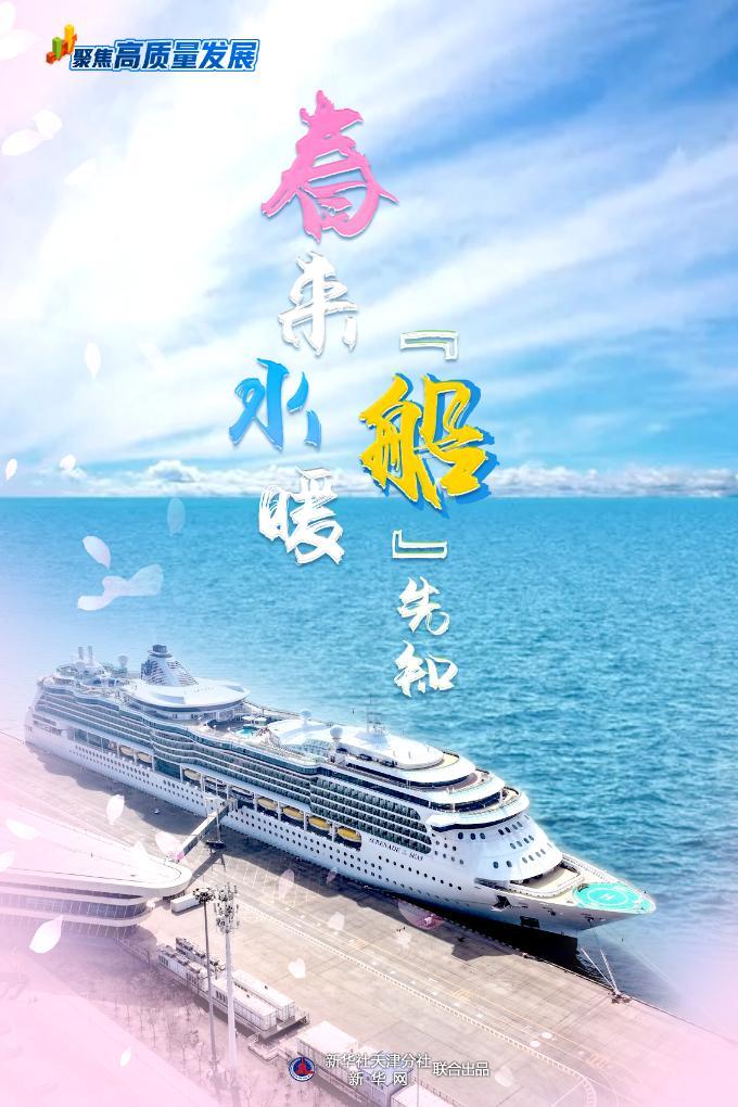 春来水暖“船”先知——中国国际邮轮旅游再添新活力