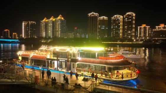 国际航海日，从福建出发，乘风破浪！