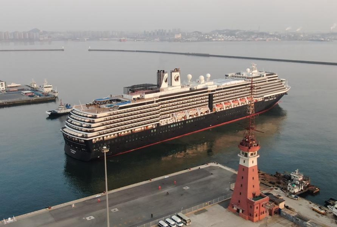 邮轮旅游“开门红”见证中国出入境游市场复苏