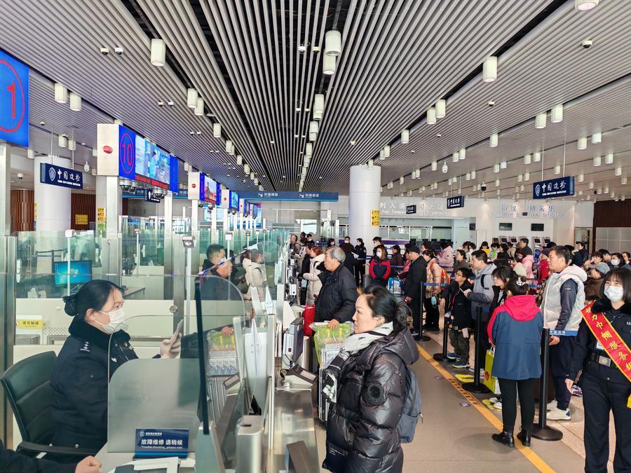中国邮轮旅游迎来复苏